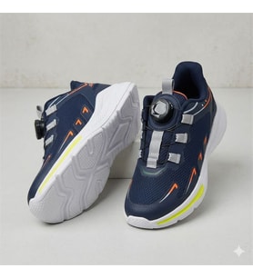 M.p 251-3411 Akıllı Bağcık Çocuk Spor Ayakkabı LACİ