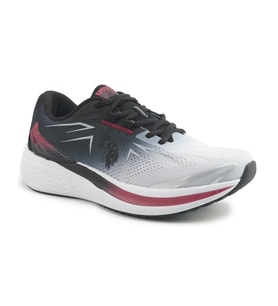 U.s. Polo Assn. Blade 5Pr Erkek Beyaz (40-45) Koşu&Antrenman Ayakkabı