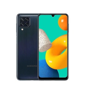 Yenilenmiş SAMSUNG GALAXY M32 128GB -A Kalite- Siyah