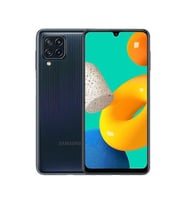 Yenilenmiş SAMSUNG GALAXY M32 128GB -A Kalite- Siyah