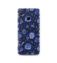 Huawei P30 Lite Uyumlu Baskılı Yumuşak Silikon Şeffaf Telefon Kılıfı
