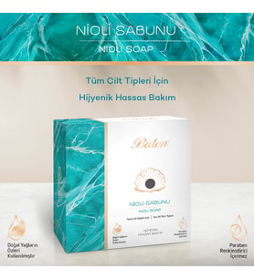 Balen Nioli Sabunu 125 gr