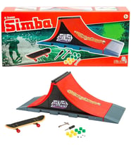 103304654 Finger Skateboard Ramp Ultimateramp 27X10X9Cm Skateboard 8 Spare