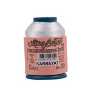 Northcity Altınbaşak Oya ve Dantel İpi 20 gr - Royaleks - No: K.BEYAZ