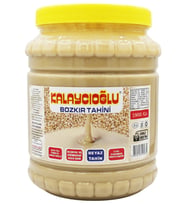 Kalaycıoğlu Beyaz Bozkır Tahini 1900 Gr.