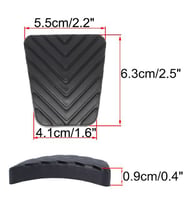 Fren - Debriyaj Pedal Lastiği Hyundai Starex 32870-37000	