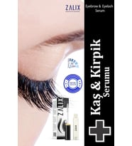 Besleyici ve Dolgunlaştırıcı Kaş & Kirpik Bakım Serumu 5 ml