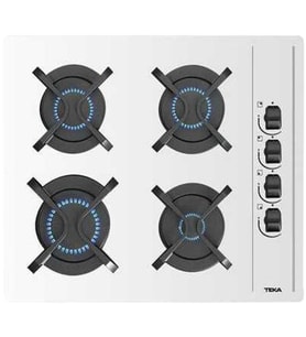 TEKA GBC 64002 KBC WH (E4) 60 CM BEYAZ GAZLI OCAK