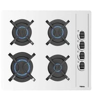 TEKA GBC 64002 KBC WH (E4) 60 CM BEYAZ GAZLI OCAK