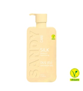 Sandy Silk Duş Jeli 500 ml