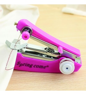 Spring Come Mini Dikiş Makinası (Çok Renkli)