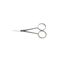 003-400 Nakış Makası No: 4 İnç / 10,16 Cm - Nikel Kaplama