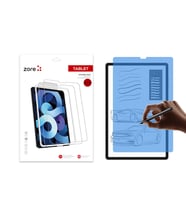Vendas Samsung Galaxy Tab A9 Kağıt Hisli Mat ​​​​​​​​​​​​​​​Zore Paper-Like Ekran Koruyucu (Renksiz)