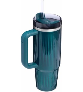 Stanley Quencher H2.0 Fluted Tumbler Pipetli Termos Bardak  0.89 Lt