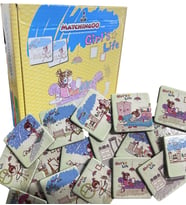 Matchingoo Eşleştirme Ve Hafıza Kartları: Girl's Life