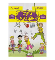 Öykü Rüzgarı 3. Sınıflar İçin 10 Kitap Set