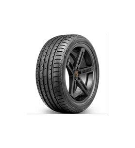 265/40R20 104Y XL CONTISPORTCONTACT 3 AO CONTINENTAL
