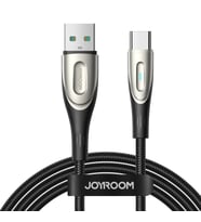 Joyroom Star-Light Series 3A Fast Şarj Data Kablo (USB-C to Type-C)1.2m