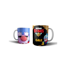 Pixxa Brawl Stars GALE Kupa Bardak