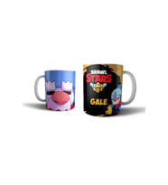Pixxa Brawl Stars GALE Kupa Bardak