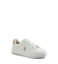 U.S. Polo Assn.  Exxy Rahat Anatomic Taban Kadın Sneaker (Beyaz)