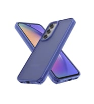 Durukar® Samsung Galaxy A05S Kılıf Elegant Kapak - Açık Mavi