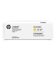 Hp 410Xc-Cf412Xc Orjinal Sarı Toner Yüksek Kapasiteli