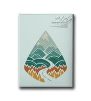 Art City Canvas Tablo MİND440