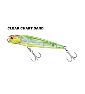 Daiwa Morethan Salt Pencil 95F Laser Impact 9,5cm 11gr Maket Yem Clear Chart Sand