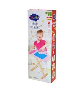 PlayWood Ahşap Ütü Masası Seti