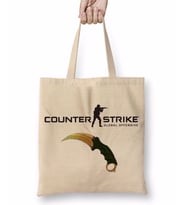 Counter Strike Cs Go Karambit Knives Bez Çanta Uzun Saplı