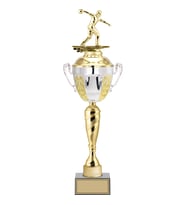 ODAK KUPA - Figürlü Kupalar - Bowling Erkek Figürlü Kupalar FG-088 C - 55 cm