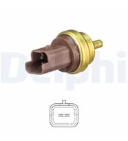 DELPHI TS10477 Hararet Musiri 1338F8