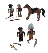 Roblox Karakterleri ve Aksesuarları Oyuncak Robloks Kutulu 13 Parça
