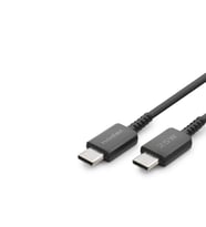 Type-C Şarj Ve Data Kablosu 25W 1 M - Siyah ND1101