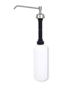 Omnipazar Genesit GS03 Ankastre Sıvı Sabun Dispenseri Manuel 1000ml