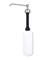 Omnipazar Genesit GS03 Ankastre Sıvı Sabun Dispenseri Manuel 1000ml