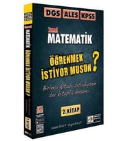Mutlak Değer DGS ALES KPSS Temel Matematik Video Çözümlü Soru Bankası 2.