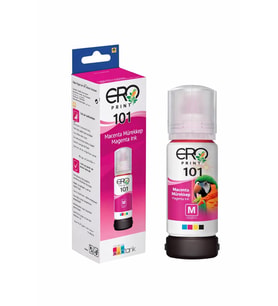 Epson EcoTank L6190 Kırmızı Muadil Mürekkep 70ML