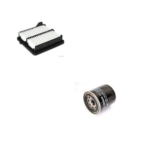 Bosch Filtre Bakım Seti Honda City 1.4 2009-2012 Hava + Yağ filtre