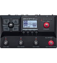 Zoom B2 Bass Multi-effects Processor