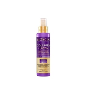 Bioxcin Collagen Biotin Hacim Verici Sıvı Saç Kremi 150 ml