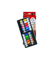 Yağlı Boya 12 Ml 12 Renk Set
