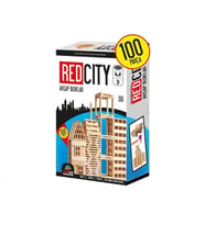 Redka Akıl Oyunu Redcity Ahsap Bloklar