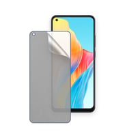 SChitec OPPO A78 4G Uyumlu Ön Yüzey Mat Hidrojel Ekran Koruyucu