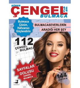 Süper Çengel Bulmaca 24