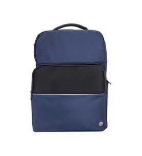 PLM 15.6" Octagon Lacivert Notebook Sırt Çantası