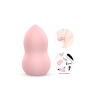 Peach 9 Modlu Şarjlı Mini Vibratör