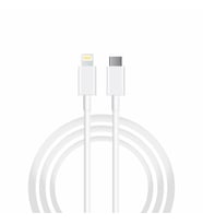 ScHitec 6A 100W Apple Uyumlu Type-C to Lightning 3Metre Süper Hızlı Data ve Şarj Kablosu