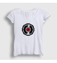 Presmono Kadın Beyaz Dave Strider Homestuck T-Shirt 548271tt